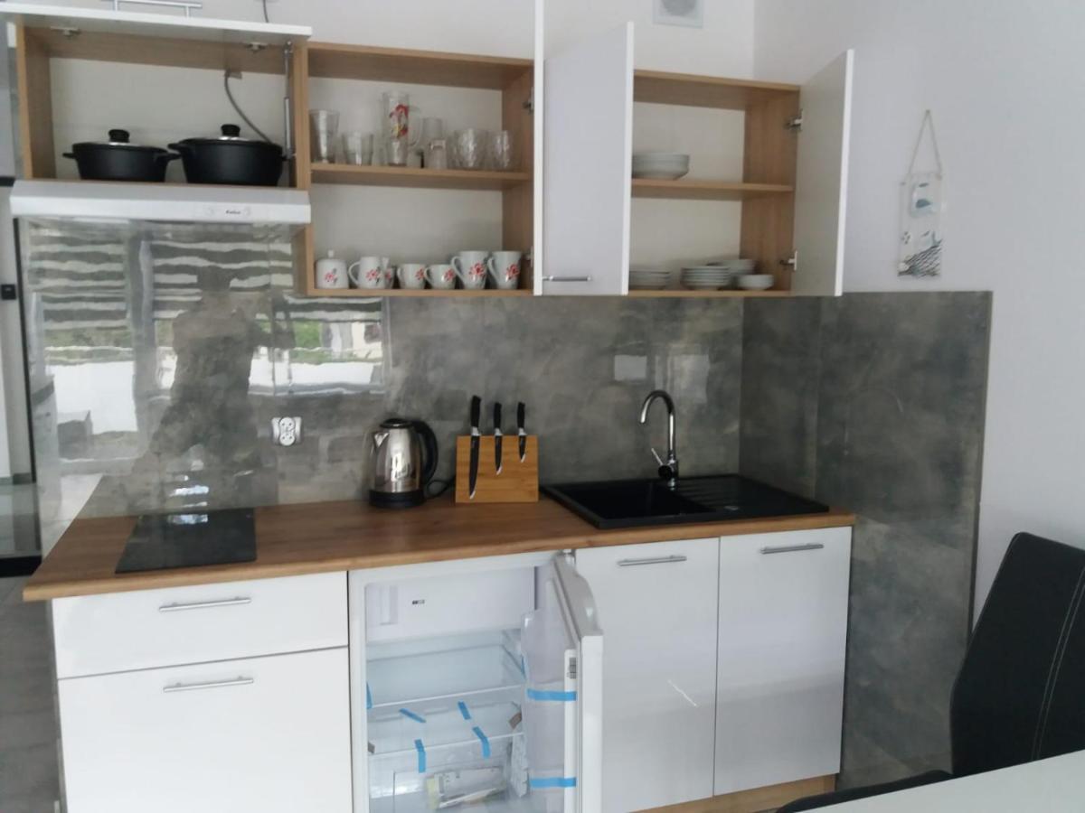 Nowy Apartament Z Balkonem Apartment Swinoujscie Exterior photo